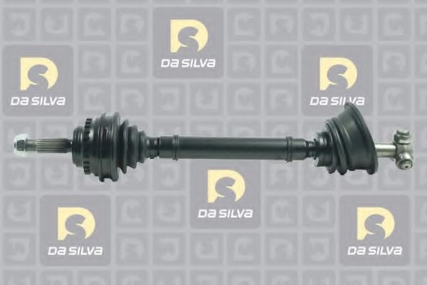 DA SILVA C408A Drive Shaft